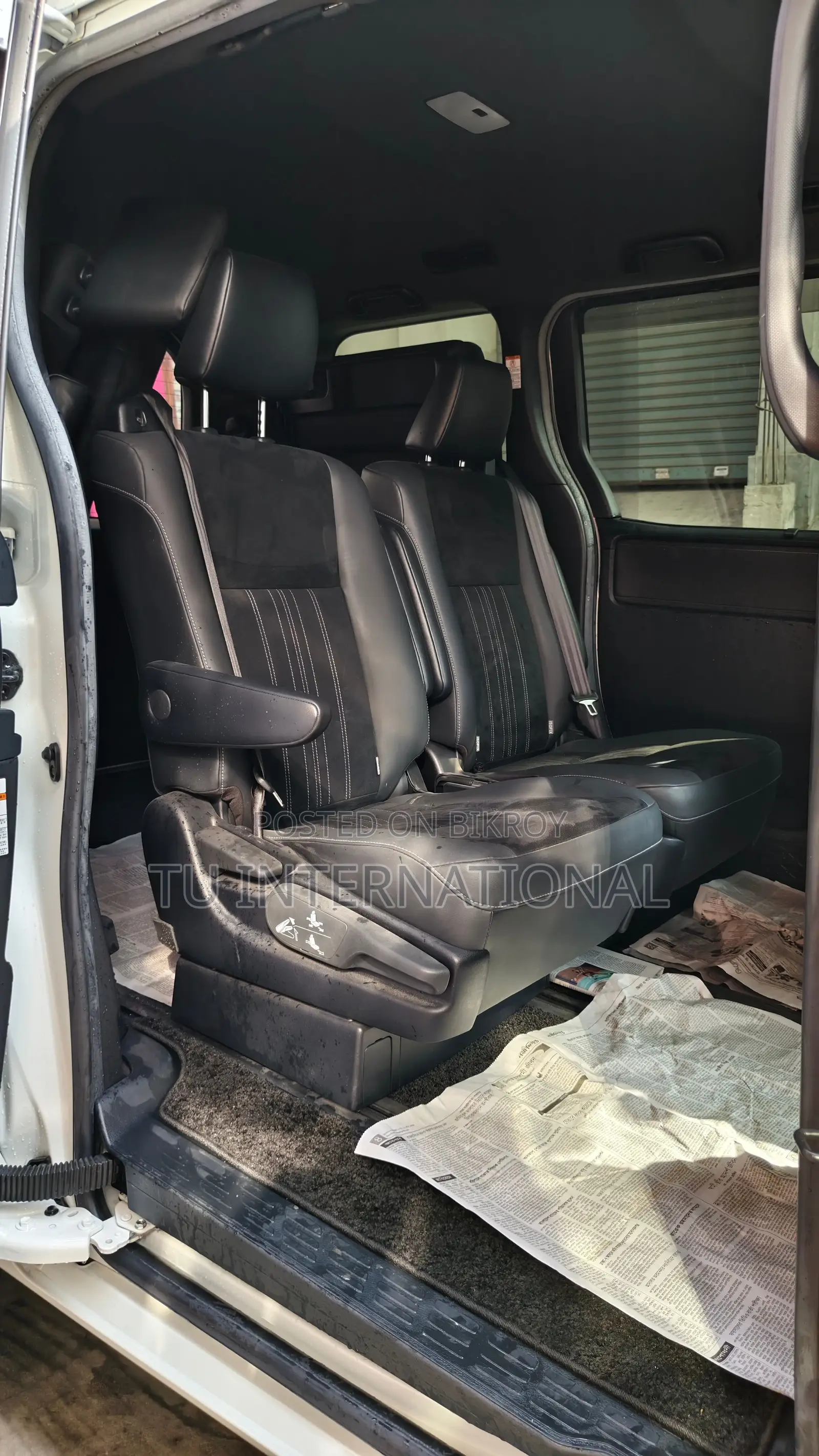 Toyota Esquire Hybrid GI Premium 2020