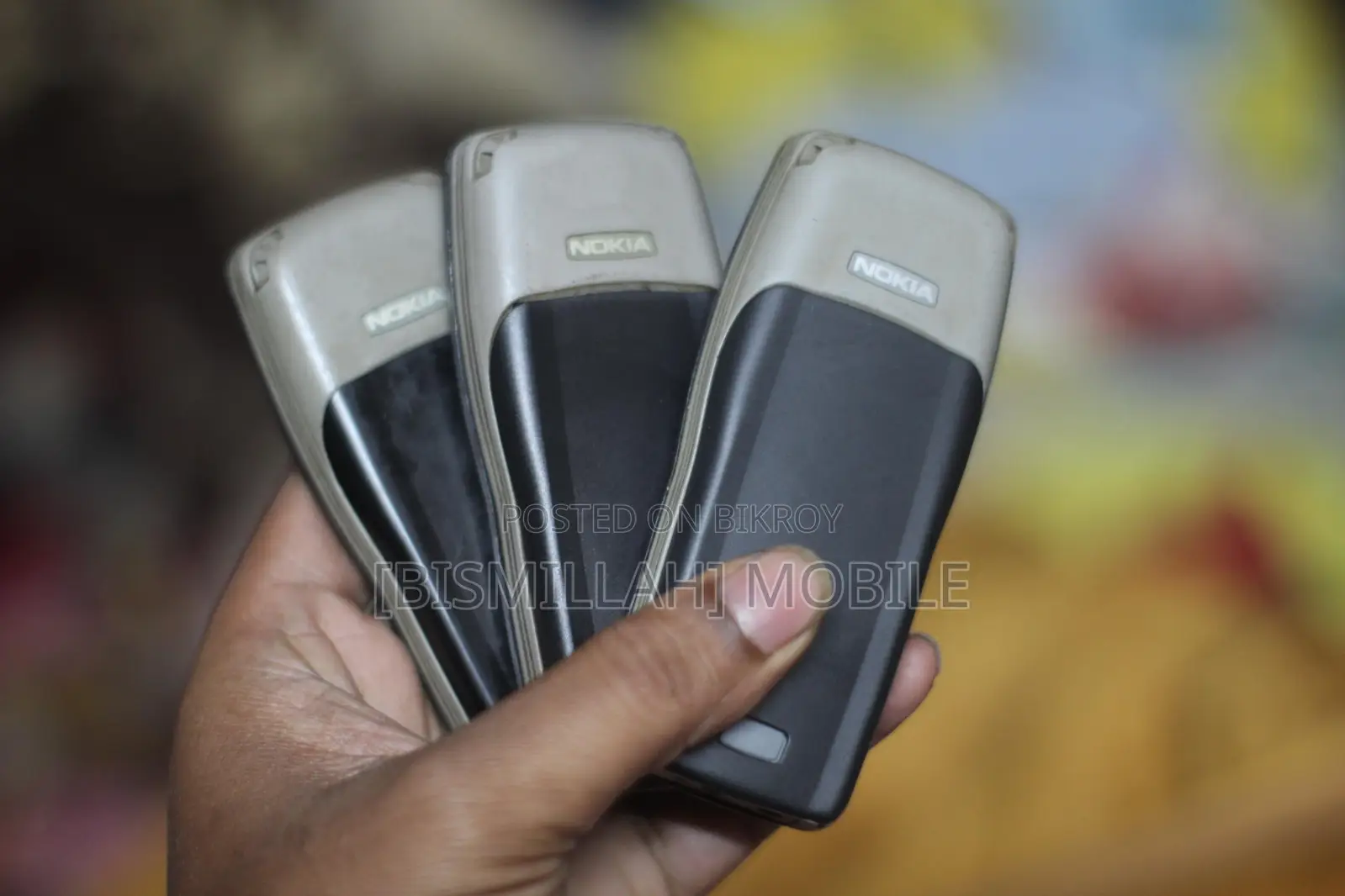 Nokia 1100 Available (Used)