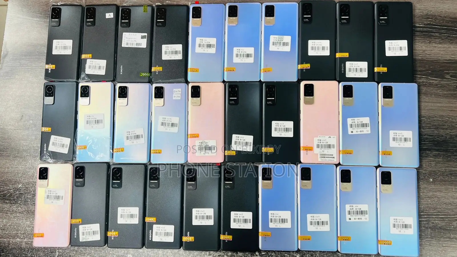 Xiaomi Civi (8/128)(12/256) 🔥 (Used)