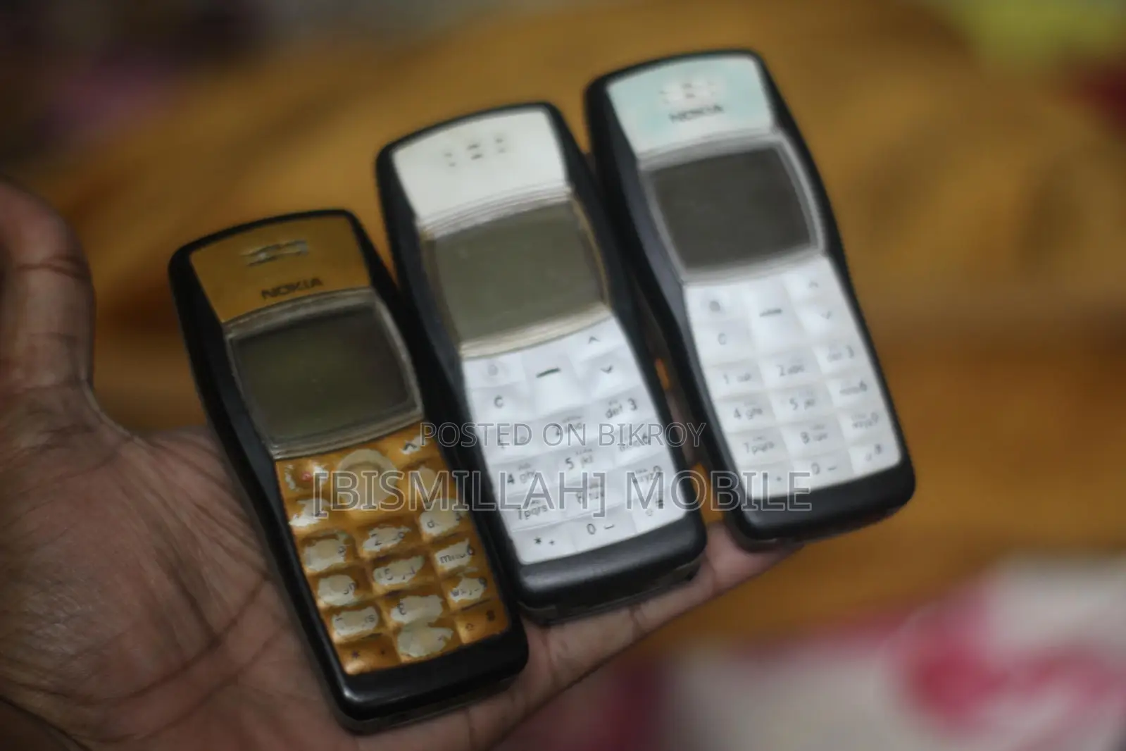 Nokia 1100 Model! (Used)