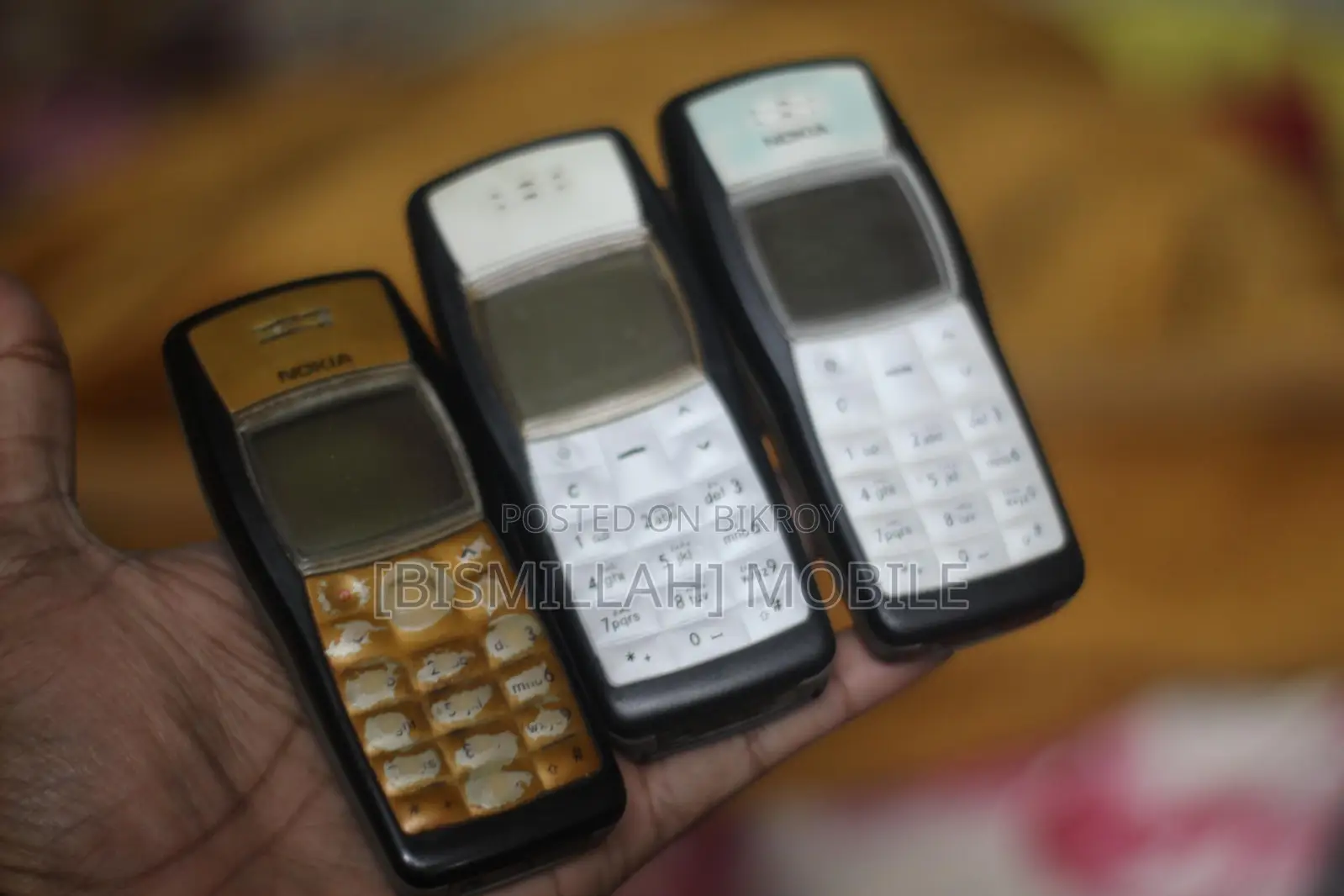 Nokia 1100 Model! (Used)