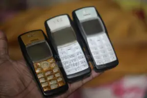 Nokia 1100 Model! (Used)