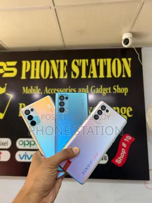 OPPO Reno 5 Pro 12/256 (Used)