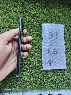Samsung S9 Soft OLED Curve Display