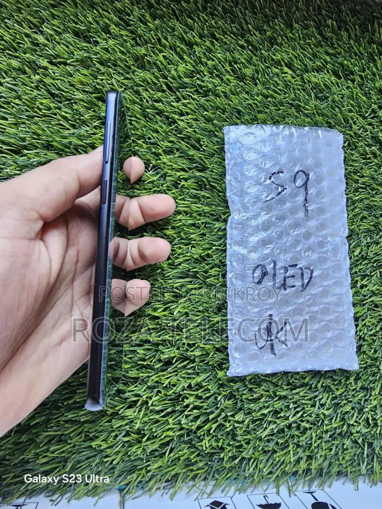 Samsung S9 Soft OLED Curve Display