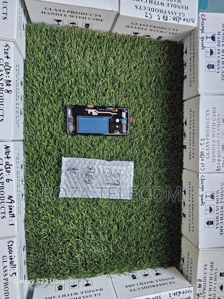 Samsung S9 Soft OLED Curve Display