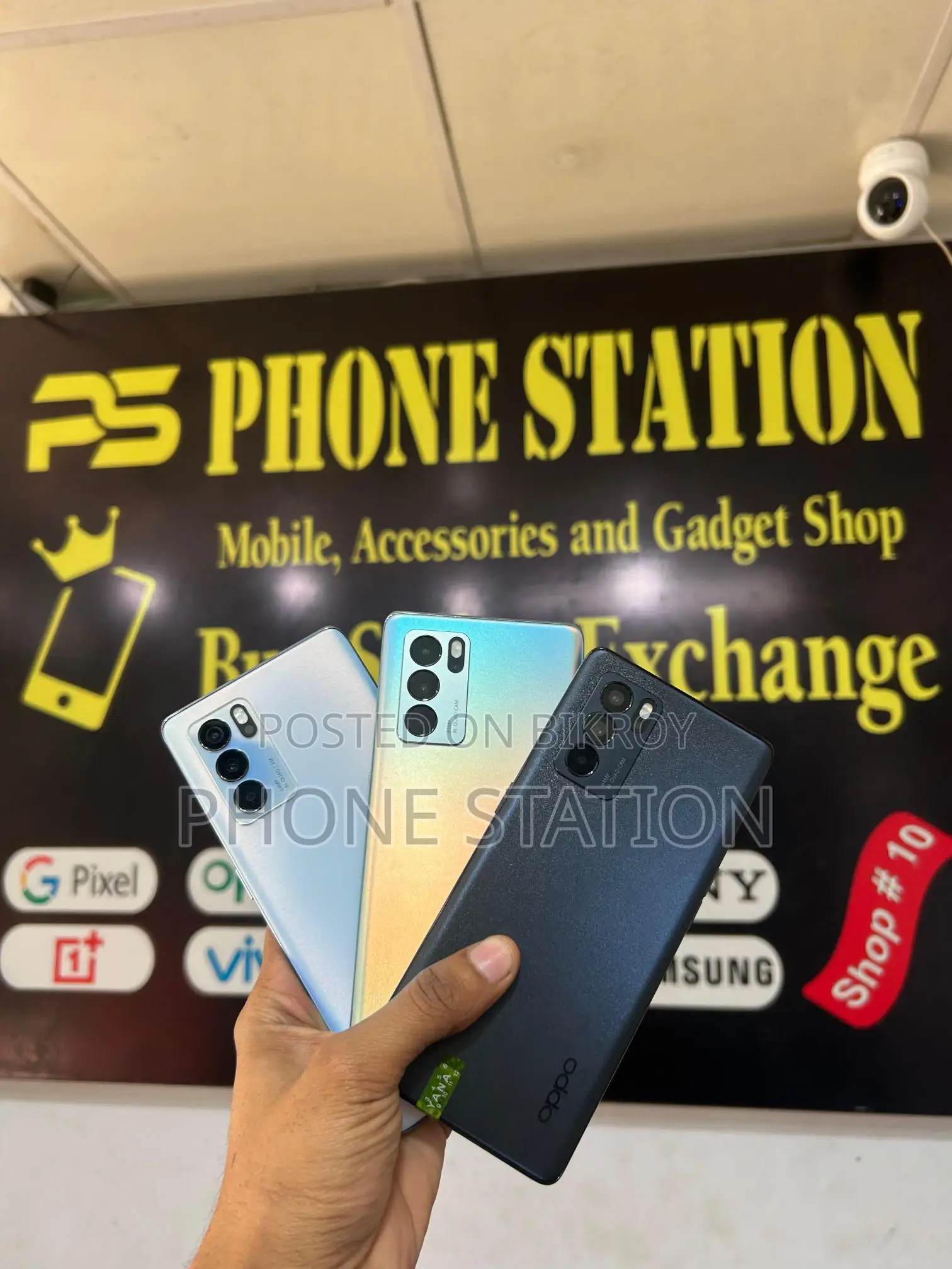 OPPO Reno 6 Pro 12/256 🔥 (Used)
