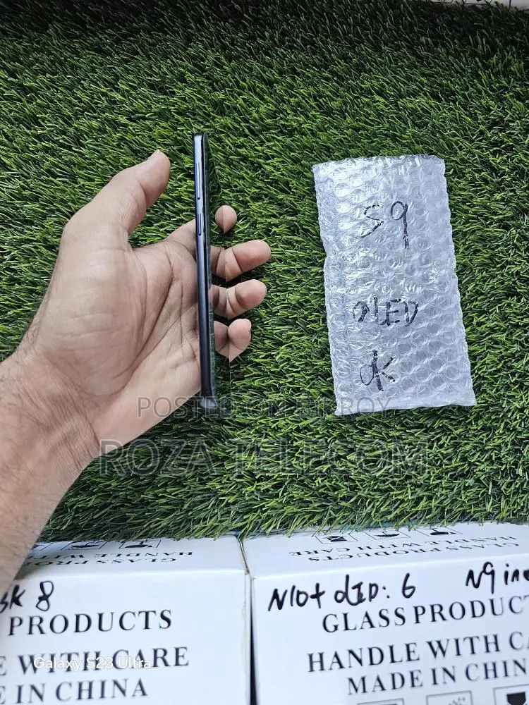 Samsung S9 Soft OLED Curve Display