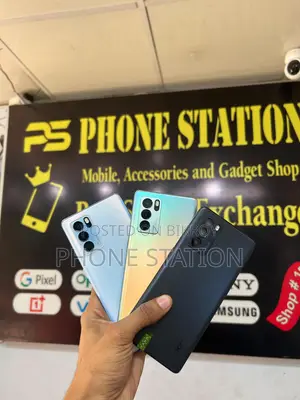 OPPO Reno 6 Pro 12/256 🔥 (Used)