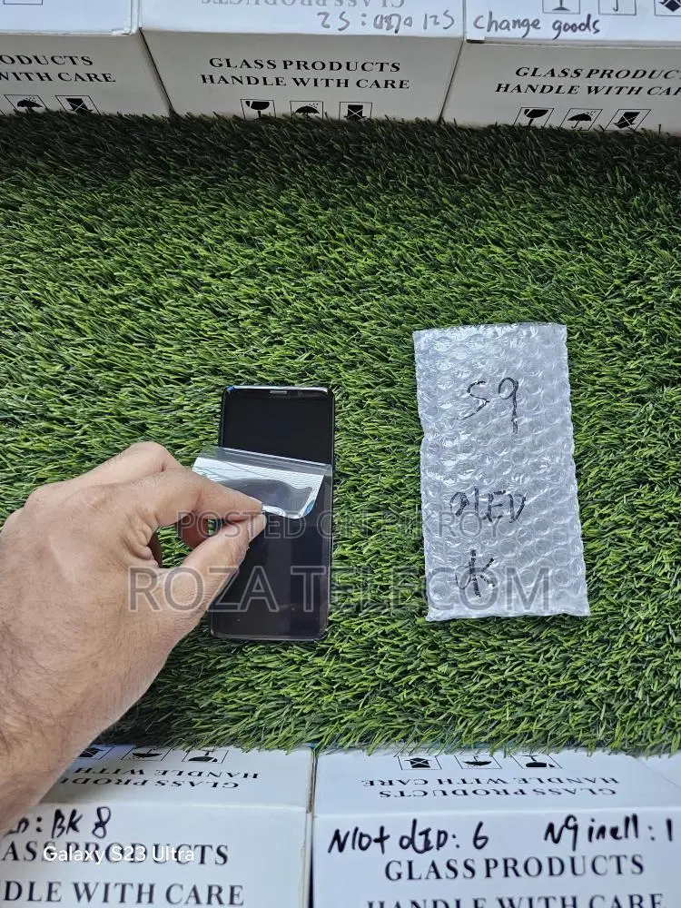 Samsung S9 Soft OLED Curve Display