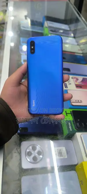 Xiaomi Redmi 9A ধামাকা অফার 2/32 (Used)