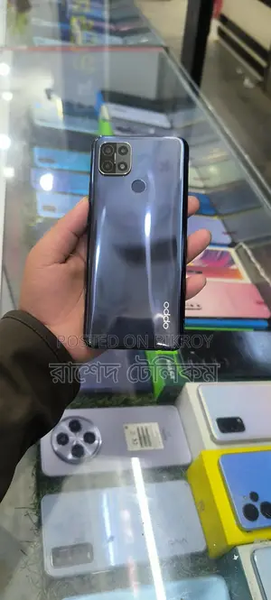 OPPO A15 ধামাকা অফার 3/32 (Used)