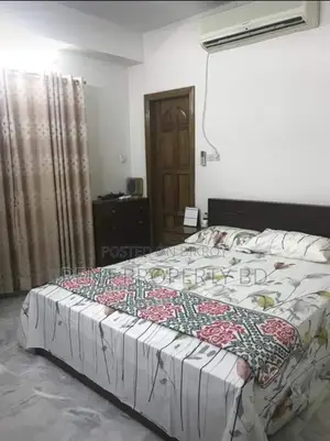 Nice Fully Furnished Apartment Rent Gulshan-2
