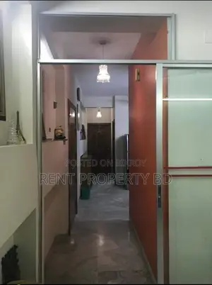 Nice Fully Furnished Apartment Rent Gulshan-2