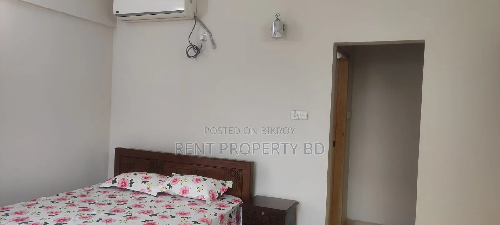 FULLY FURNISHED SERVICE APARTMENT RENT GULSHAN