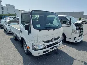 Toyota Dyna Pick Up Auto Gear 2020
