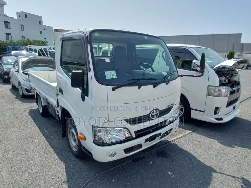 Toyota Dyna Pick Up Auto Gear 2020