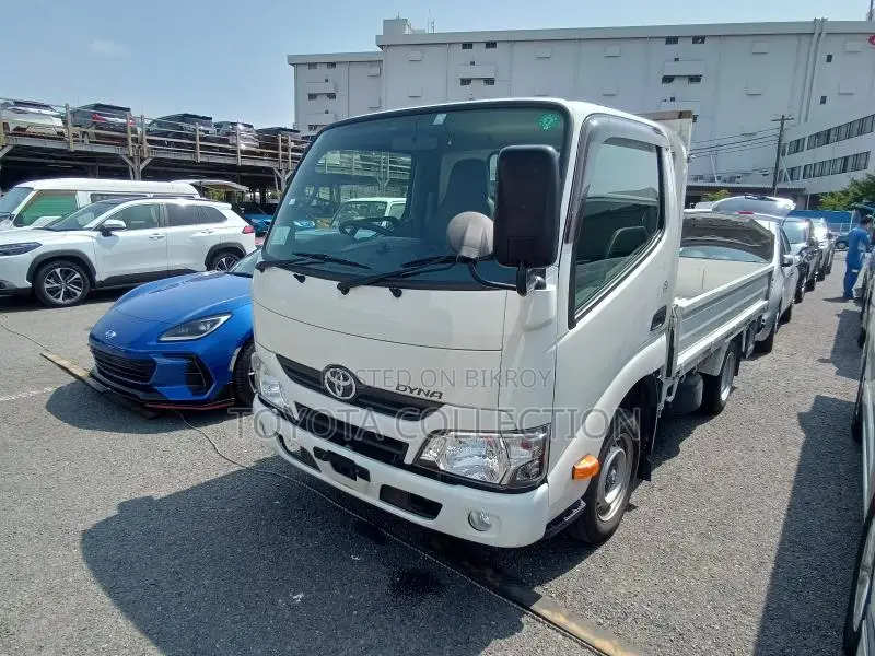 Toyota Dyna Pick Up Auto Gear 2020