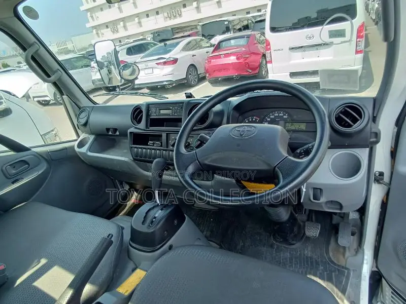 Toyota Dyna Pick Up Auto Gear 2020