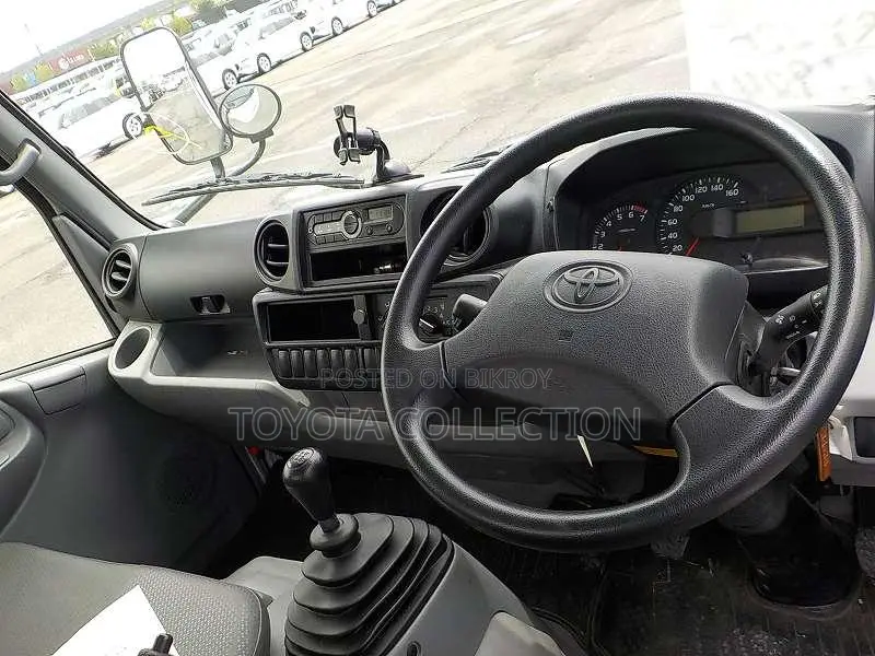 Toyota Dyna Pick Up Manual Gear 2020