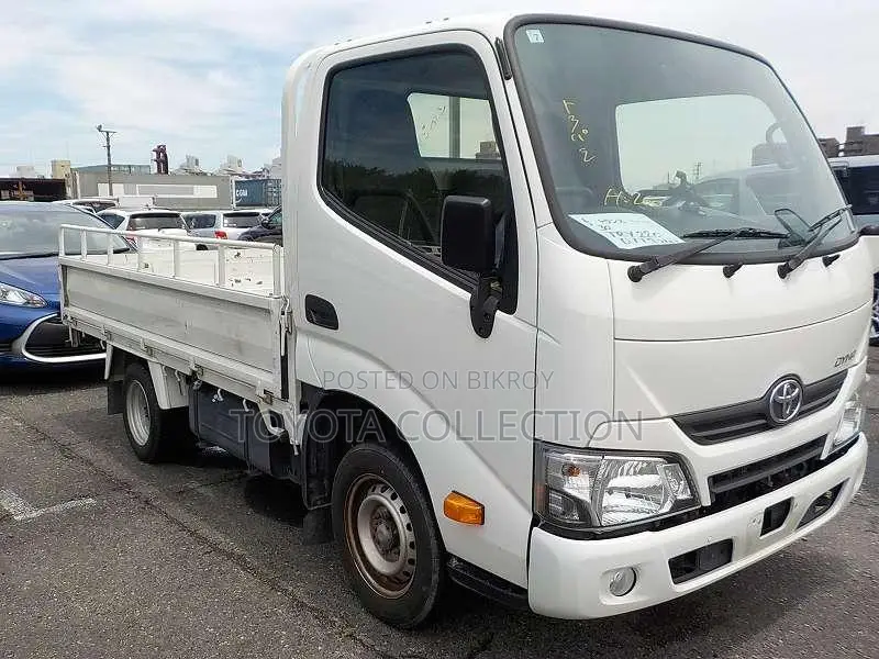 Toyota Dyna Pick Up Manual Gear 2020