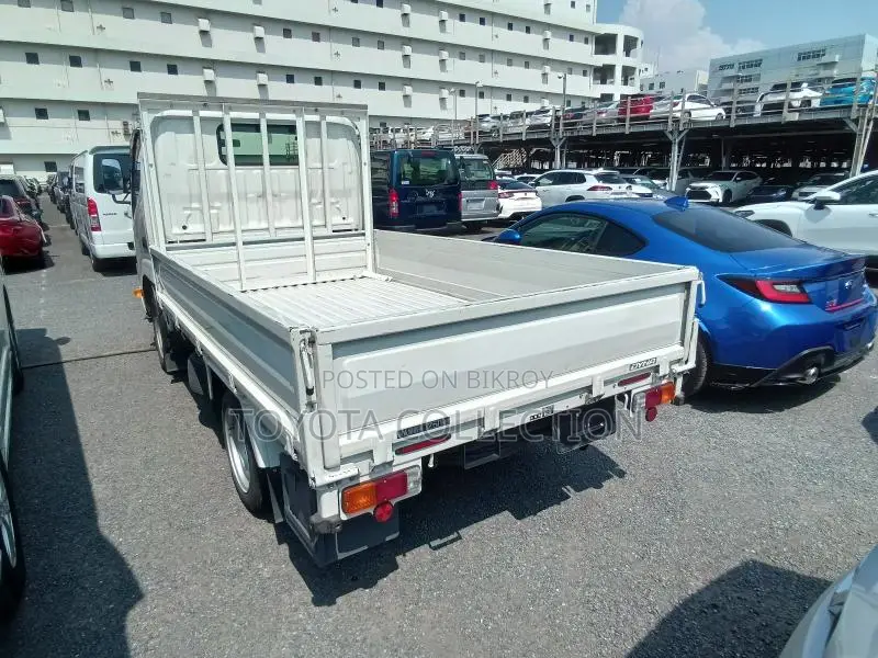 Toyota Dyna Pick Up Auto Gear 2020