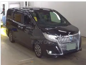 Toyota Esquire 2020