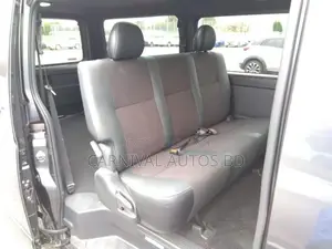 Toyota Hiace SUPER GL GRAY 2020