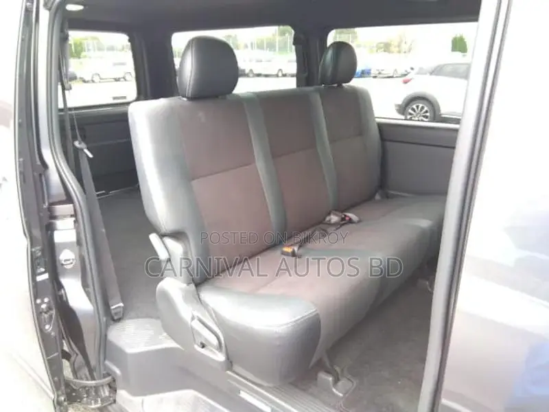 Toyota Hiace SUPER GL GRAY 2020