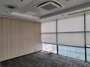 5500 Sqft Open Commercial Space Rent in Gulshan Avenue
