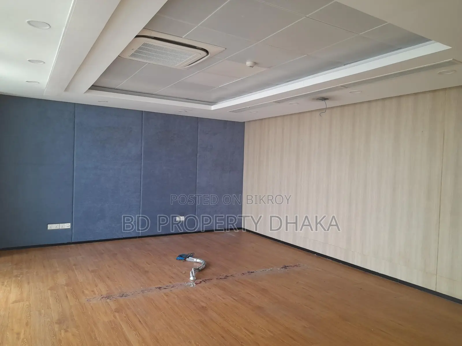 5500 Sqft Open Commercial Space Rent in Gulshan Avenue