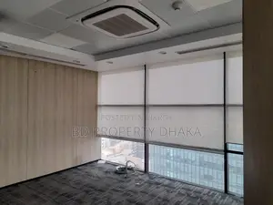 5500 Sqft Open Commercial Space Rent in Gulshan Avenue