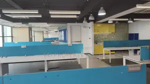 6068 Sqft Open Semi Furnished Commercial Space Rent in Gulshan Avenue