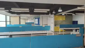 6068 Sqft Open Semi Furnished Commercial Space Rent in Gulshan Avenue