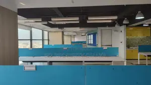 6068 Sqft Open Semi Furnished Commercial Space Rent in Gulshan Avenue