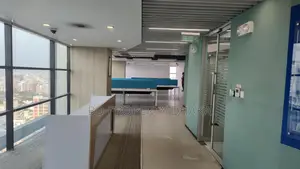 6068 Sqft Open Semi Furnished Commercial Space Rent in Gulshan Avenue