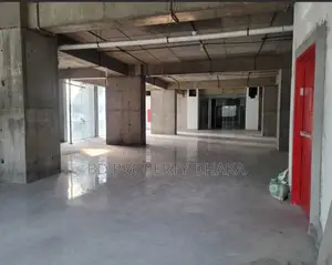 Rent a 4000 Sqft Open Commercial Space on Gulshan Avenue