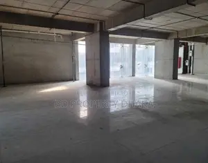 গুলশান এভিনিউতে ৪০০০ বর্গফুটের ওপেন কমার্শিয়াল স্পেস ভাড়া হবে