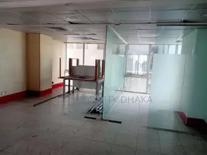 5800 Sqft Nice Open Commercial Space Rent in Gulshan Avenue