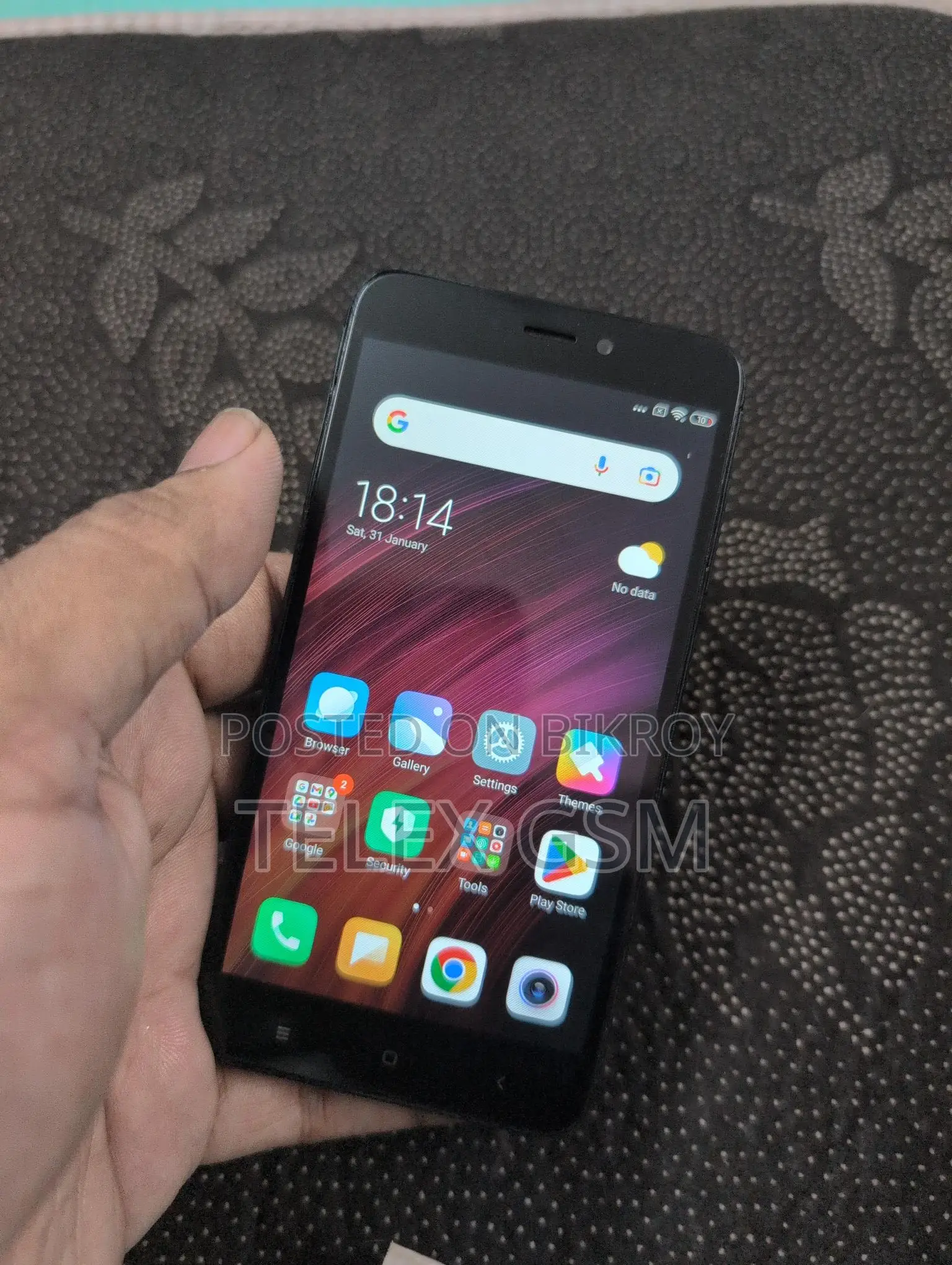 Xiaomi mi 4x (Used)