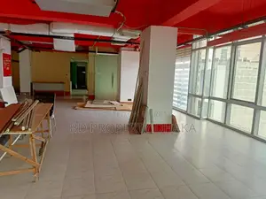 5800 Sqft Nice Open Commercial Space Rent in Gulshan Avenue