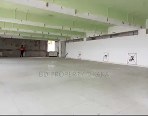 11500 Sqft Nice Open Commercial Space Rent in Gulshan Avenue