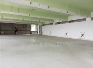 11500 Sqft Nice Open Commercial Space Rent in Gulshan Avenue