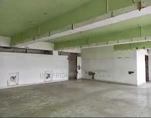 11500 Sqft Nice Open Commercial Space Rent in Gulshan Avenue
