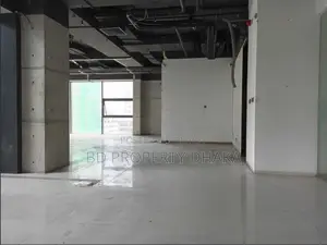 6100 Sqft Open Commercial Space Rent in Gulshan