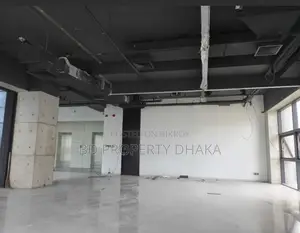 6100 Sqft Open Commercial Space Rent in Gulshan