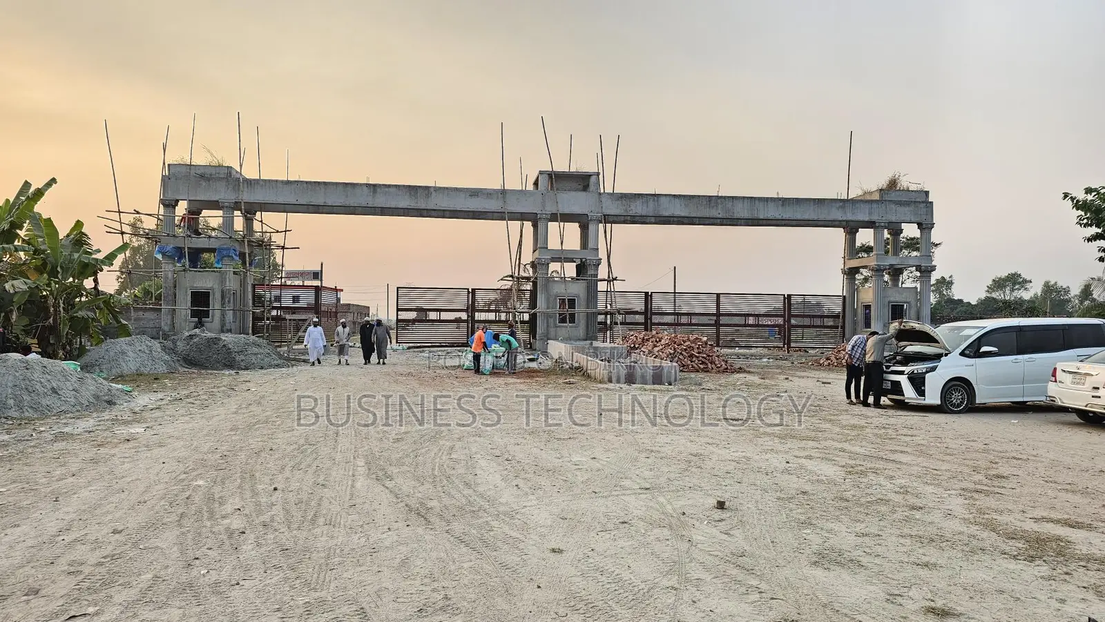 নতুন ঢাকায় জায়গা কিনুন হাউসিং প্রজেক্ট এর মধ্যেই