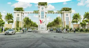 নতুন ঢাকায় জায়গা কিনুন হাউসিং প্রজেক্ট এর মধ্যেই
