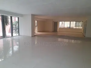 3300sqft Open Shop Rent in Gulshan Avenue