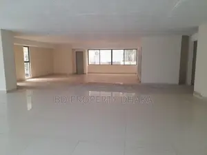 3300sqft Open Shop Rent in Gulshan Avenue
